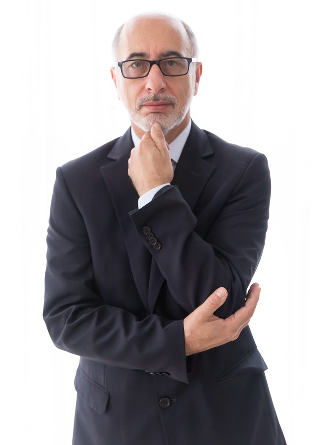 Dr. Clóvis Roberto de Freitas, Administrador Judicial